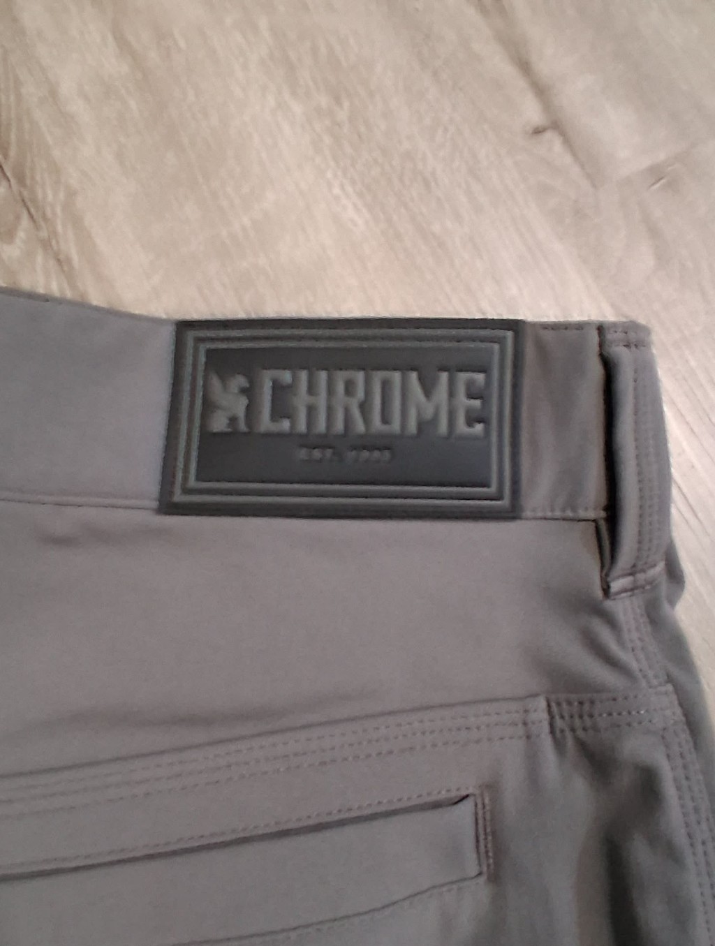 Chrome Folsom 2.0 Mountain Bike Shorts — image 6 of 8